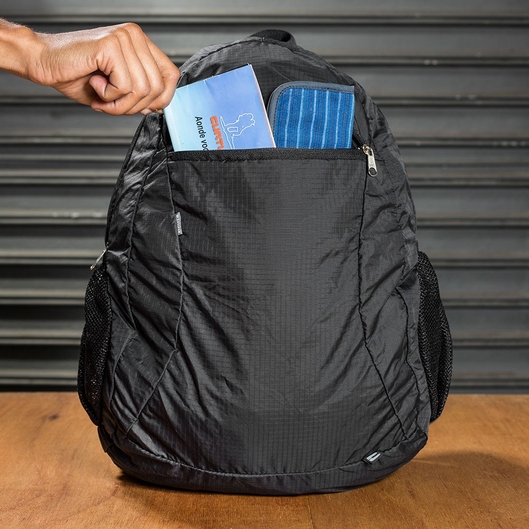 MOCHILA TOUR 23L CURTLO PRETO