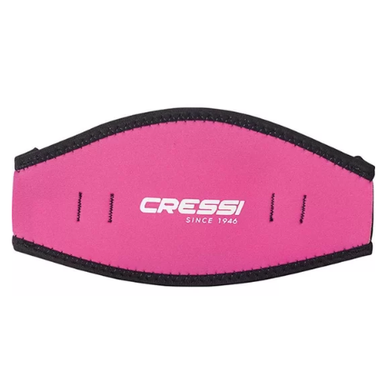 STRAP NEOPRENE P/ MASCARA CRESSI ROSA