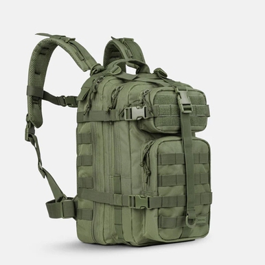 MOCHILA ASSAULT 2.0 INVICTUS  VERDE