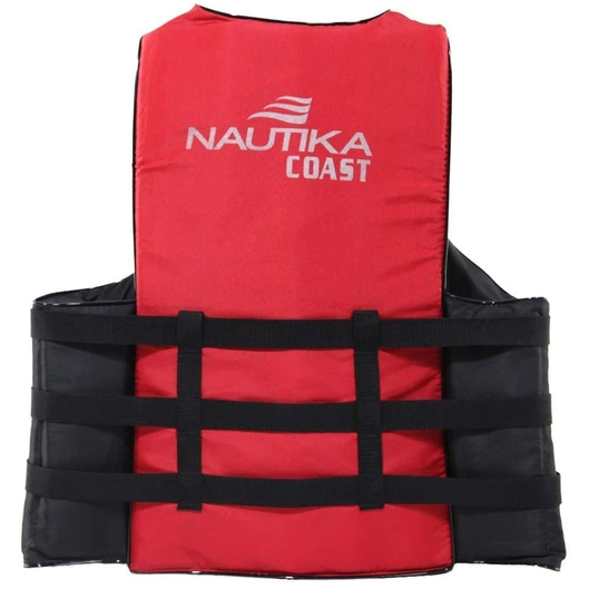 COLETE COAST NAUTIKA VERMELHO/PRETO