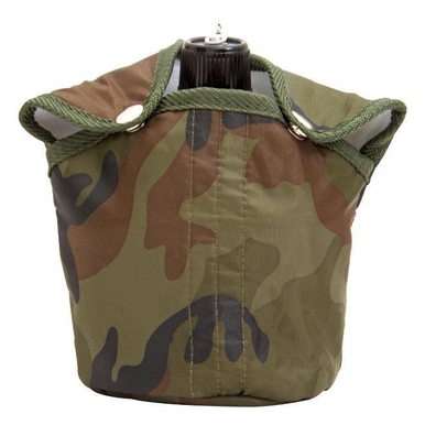 CANTIL ALUMINIO C/ CAPA 09L NAUTIKA CAMUFLADO