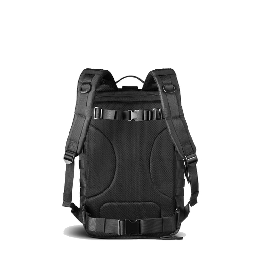 MOCHILA ASSAULT URBAN INVICTUS PRETO