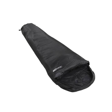 SACO DE DORMIR MICRON NAUTIKA PRETO