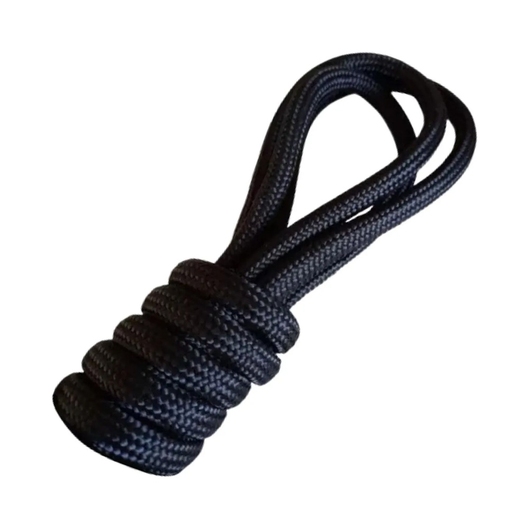 CORDA SEMI ESTATICA 11MM HARPIA PAMPA (O METRO) PRETO