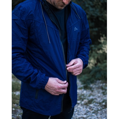 JAQUETA CHANGE 2.0 MASCULINA CONQUISTA AZUL MARINHO