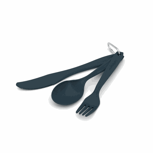 CONJUNTO DE TALHERES CAMP CUTLERY COGHLANS