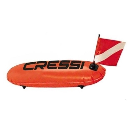 BÓIA TORPEDO CRESSI