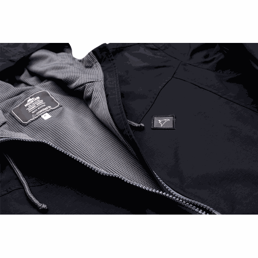 JAQUETA CHANGE 2.0 MASCULINA CONQUISTA PRETO