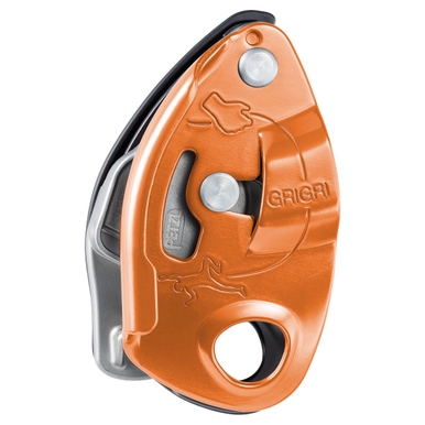 DESCENSOR GRIGRI PETZL LARANJA