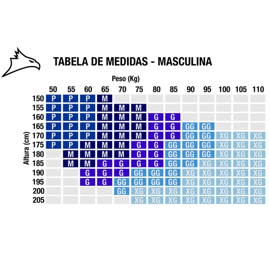 CALÇA USHUAIA MASCULINA CONQUISTA PRETO