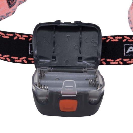 LANTERNA DE CABEÇA KASHINA AZ TEQ