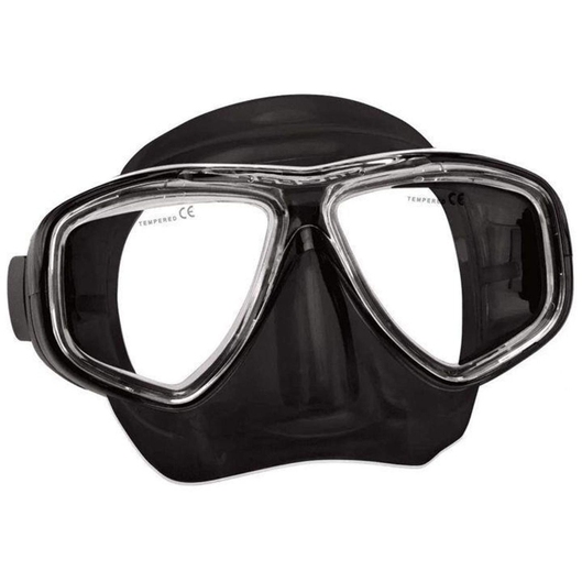 MASCARA SPLENDA SEASUB PRETO/PRETO