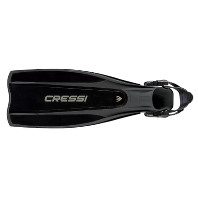 NADADEIRA PRO LIGHT CRESSI PRETO