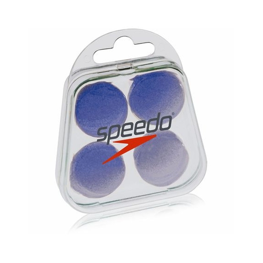 PROTETOR DE OUVIDO SOFT EARPLUG SPEEDO AZUL