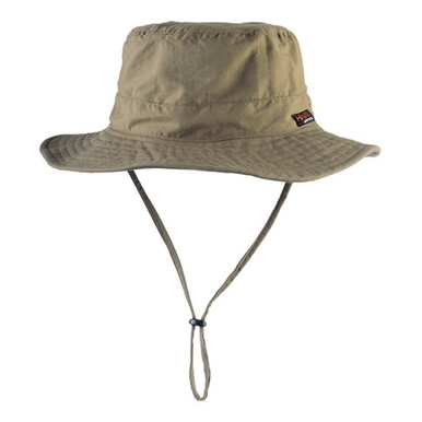 CHAPÉU AUSTRALIANO HARD ADVENTURE UV50+ CAQUI