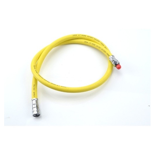 MANGUEIRA PARA OCTOPUS LP-OCTO FUN DIVE AMARELO