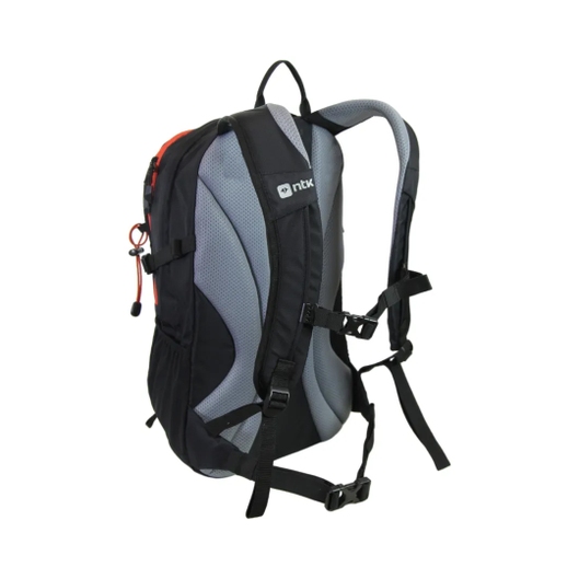 MOCHILA GAVEA 25L NAUTIKA PRETO