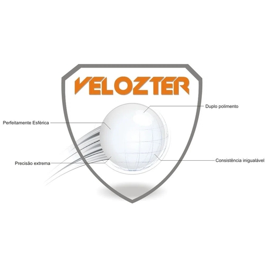 ESFERAS VELOZTER 0,30 C/ 3500 UN NAUTIKA