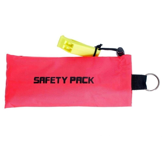 BOIA DECO MARKER BOUY CETUS VERMELHO