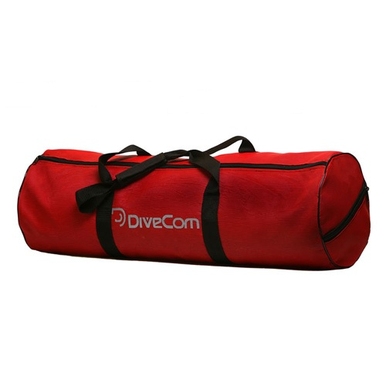 BOLSA TELADA DIVECOM VERMELHO