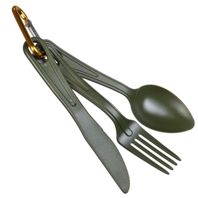 CONJUNTO DE TALHERES POLICARBONATO GUEPARDO