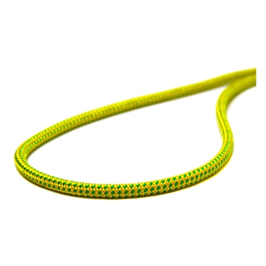 CORDELETE 6MM (O METRO) PLASMÓDIA AMARELO/VERDE
