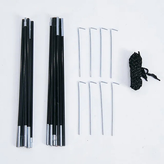 BARRACA P/ 2 YUNKA HAWAPI VERDE LIMÃO