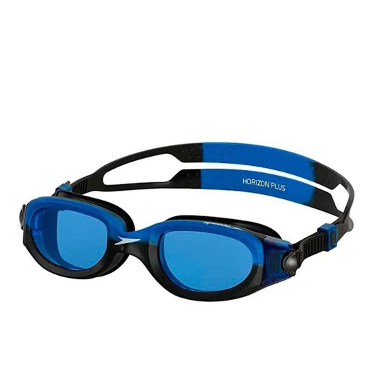 ÓCULOS HORIZON PLUS SPEEDO PRETO/AZUL