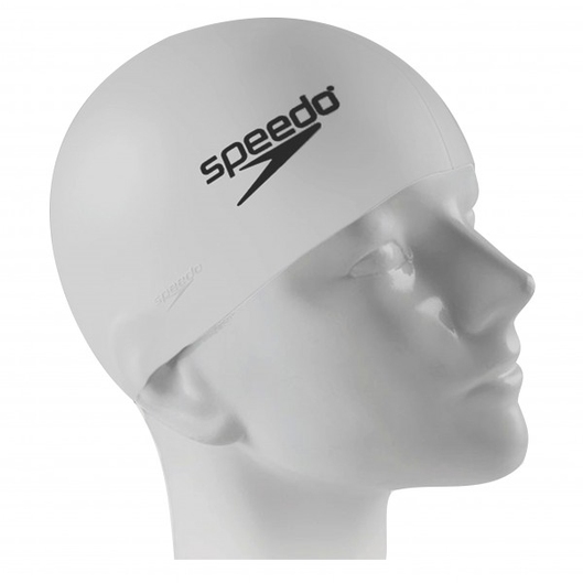 TOUCA SILICONE LISA SPEEDO BRANCO