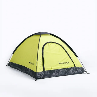 BARRACA P/ 2 YUNKA HAWAPI VERDE LIMÃO